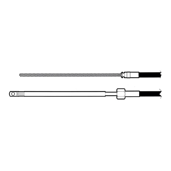 Ultraflex M66-19 Feet 5.79 Mt Direksiyon Teli