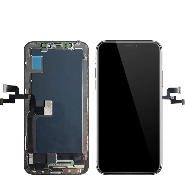 Apple İphone 11 Pro (Gx) Oled Lcd Dokunmatik Ekran - 1