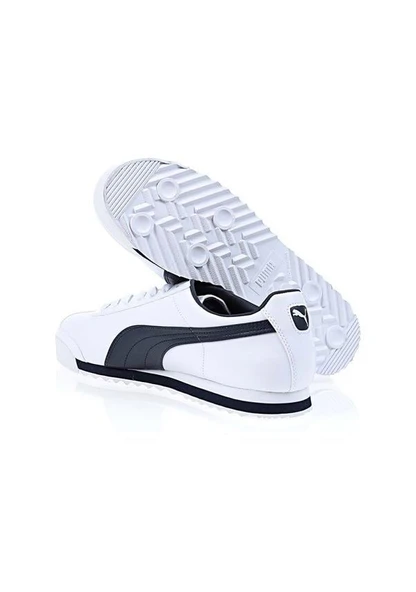 Puma ROMA BASİC 353572-12 Erkek Günlük Sneakers - Resim 3