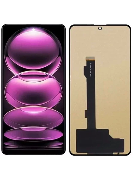 Xiaomi Poco X5 Pro 5G TFT Lcd Dokunmatik Ekran