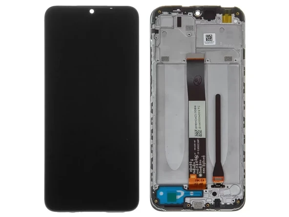 Xiaomi Redmi 9A Sport Çıtalı (Birinci Sınıf) Lcd Dokunmatik Ekran
