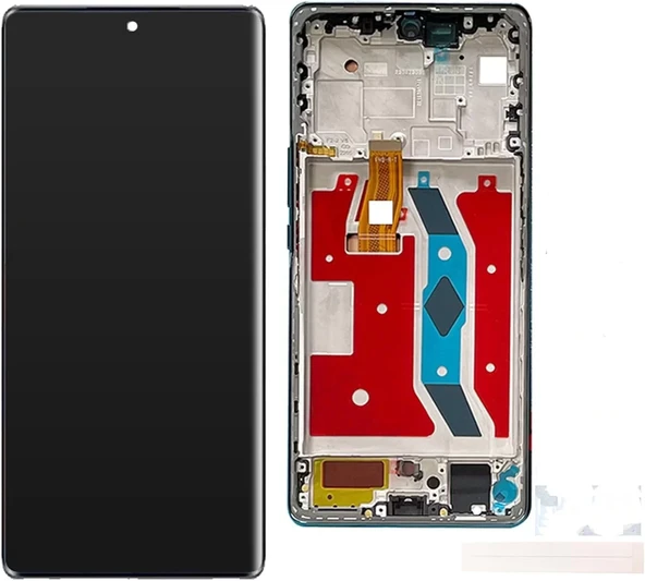 Huawei Honor X9A Çıtalı (Birinci Sınıf) Lcd Dokunmatik Ekran