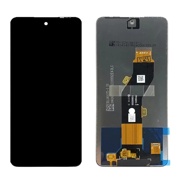 infinix Smart 8 Plus Lcd Dokunmatik Ekran X6526