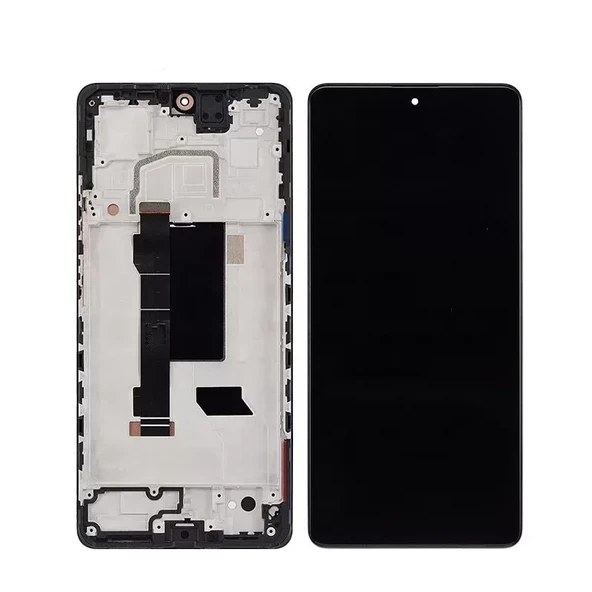 Xiaomi Redmı Note 12 Pro Plus 5G Çıtalı TFT Lcd Dokunmatik Ekran