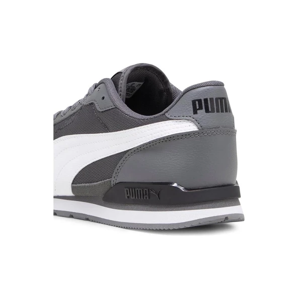 Puma ST RUNNER V3 MESH 384640-14 Erkek Günlük Sneakers - Resim 2