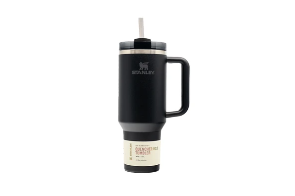 The Quencher ADV H2.O FlowState™ Tumbler Termos 1.18L / 40oz (P) Siyah Çin Halk Cumhuriyeti (CN) - 1
