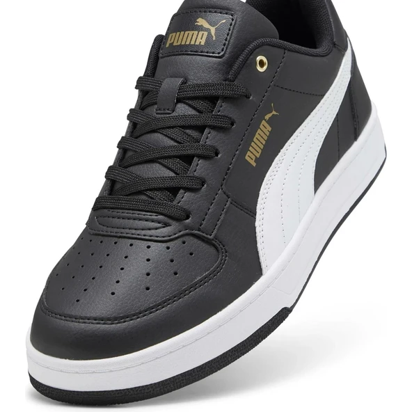 Puma CAVEN 392290 04 Siyah Erkek Sneaker - Resim 2