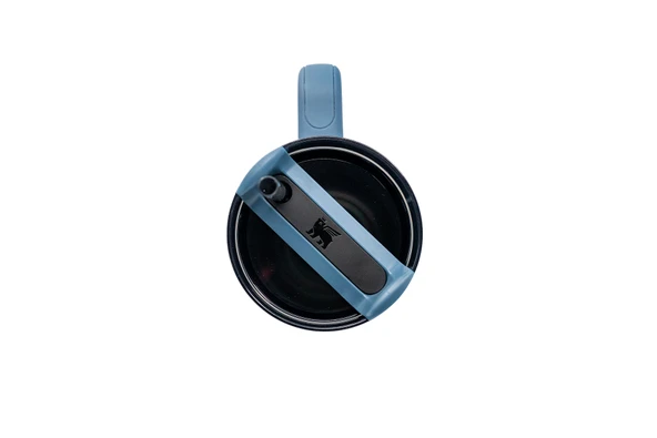 The Quencher ADV H2.O FlowState™ Tumbler Termos 1.18L / 40oz (P) Mavi Çin Halk Cumhuriyeti (CN) - 2