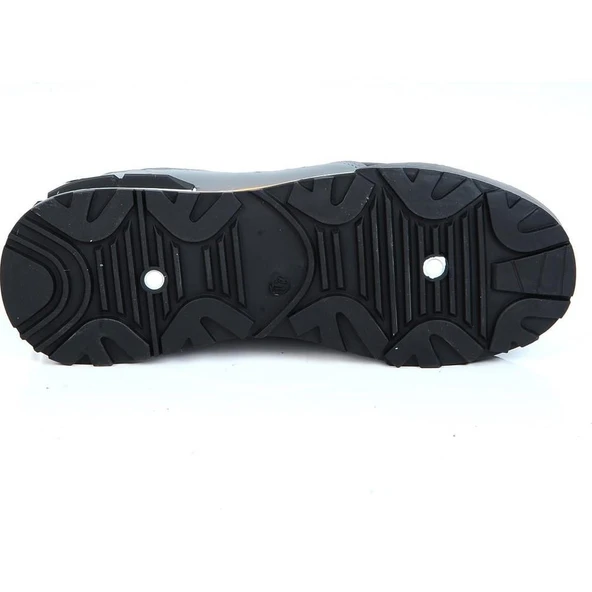 M.P 232-1231 Siyah Erkek Günlük Sneakers - Resim 2