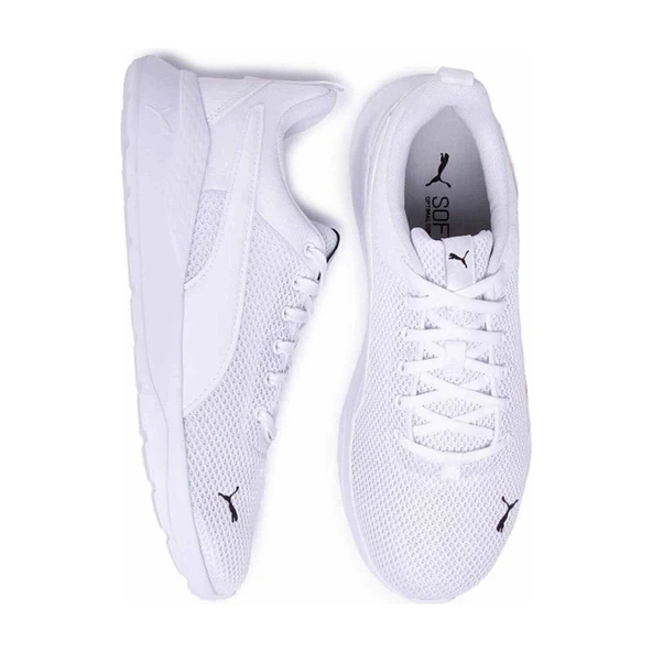 Puma ANZARUN LİTE 371128-03 Erkek Günlük Sneaker Ayakkabı - Resim 4