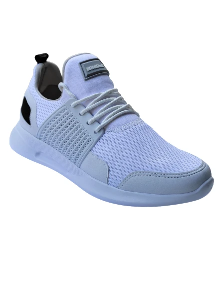 NORTH OF WILD WildBull 23YM LOBA Beyaz Erkek Sneaker ürün görseli 1