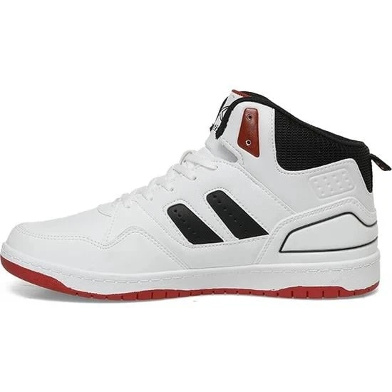 Kinetix GINA PU HI 3PR 101383512 Erkek Günlük Sneakers - Resim 3