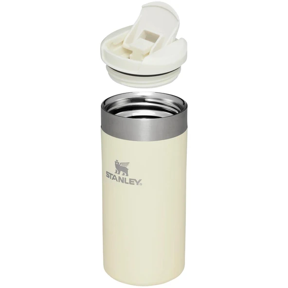 The AeroLight™ Transit Mug Termos .35L / 12oz (D5-3) Krem Çin Halk Cumhuriyeti (CN) - 3