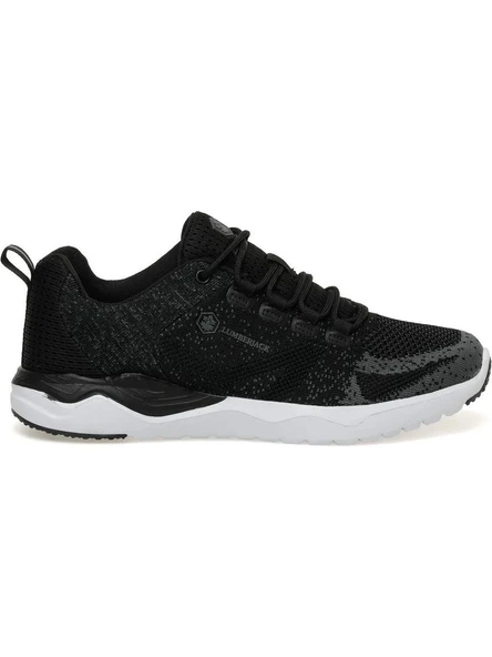 Lumberjack Maxımus 5fx 101932487 Siyah Erkek Günlük Sneaker - 2
