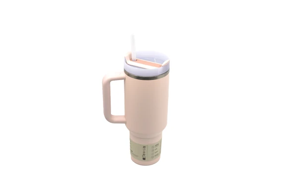 The Quencher H2.O FlowState™ Tumbler Termos 1.18L / 40oz (D7) Pembe Çin Halk Cumhuriyeti (CN) - 3