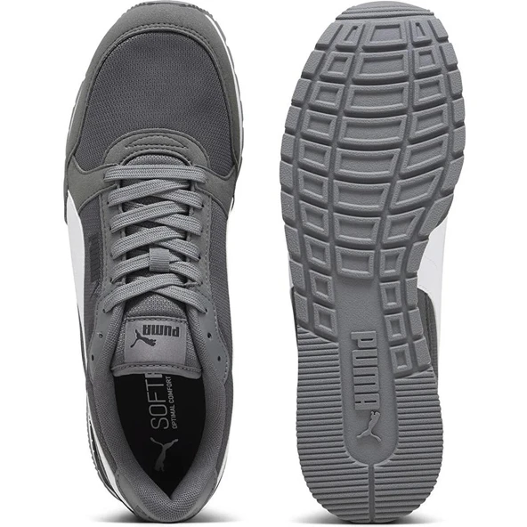 Puma ST RUNNER V3 MESH 384640-14 Erkek Günlük Sneakers - Resim 3
