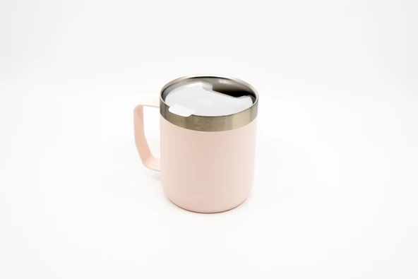 The Stay-Hot Camp Mug Termos .35L / 12oz (D5-1) Pembe Çin Halk Cumhuriyeti (CN) - 3
