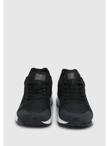 Lumberjack Vendor 5fx 101974978 Siyah Erkek Günlük Sneaker - Resim 2