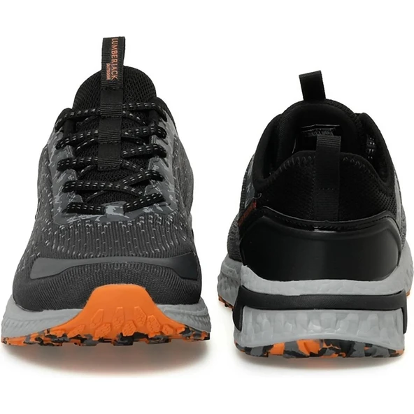 Lumberjack OCEAN 3PR 101386901 Erkek Günlük Sneakers - Resim 3