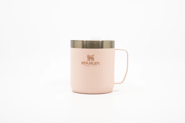 The Stay-Hot Camp Mug Termos .35L / 12oz (D5-1) Pembe Çin Halk Cumhuriyeti (CN)