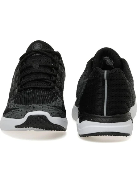 Lumberjack Maxımus 5fx 101932487 Siyah Erkek Günlük Sneaker - 4