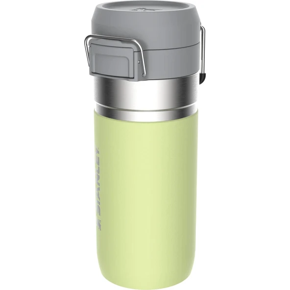 The Quick-Flip Water Bottle Termos .47L / 16oz (D4-6) Sarı Çin Halk Cumhuriyeti (CN) - 2