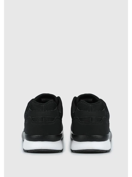 Lumberjack Vendor 5fx 101974978 Siyah Erkek Günlük Sneaker - Resim 3