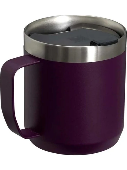 The Stay-Hot Camp Mug .35L / 12oz (D5-2) Mor Çin Halk Cumhuriyeti (CN) - 1