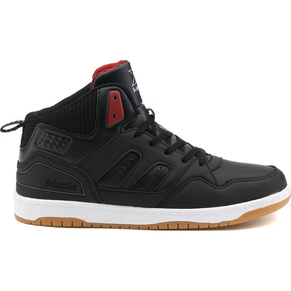 Kinetix GINA PU HI 3PR 101383513 Erkek Günlük Sneakers - Resim 2