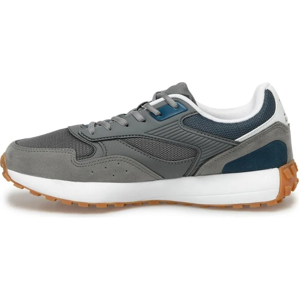 Kinetix JAGER PU 3PR 101383855 Erkek Günlük Sneakers - 3