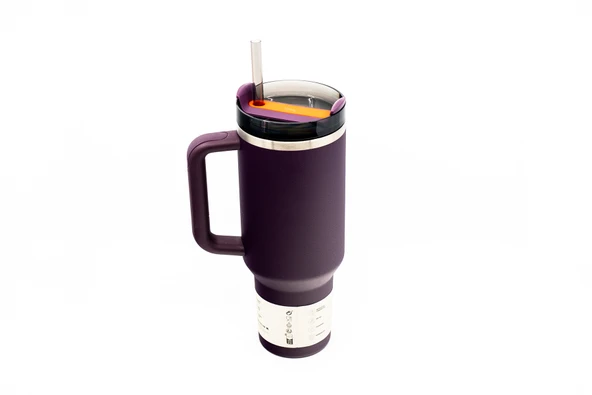 The Quencher ADV H2.O FlowState™ Tumbler Termos 1.18L / 40oz (P) Mor Çin Halk Cumhuriyeti (CN) - 3