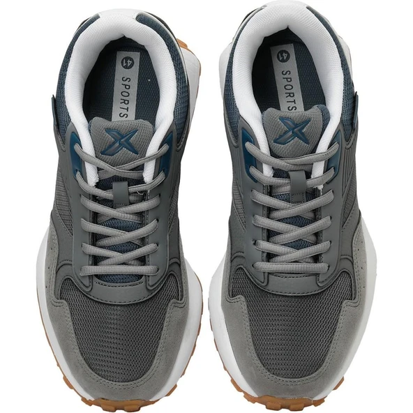 Kinetix JAGER PU 3PR 101383855 Erkek Günlük Sneakers - 5