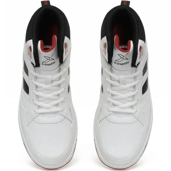 Kinetix GINA PU HI 3PR 101383512 Erkek Günlük Sneakers - Resim 4