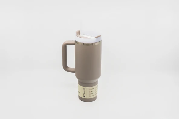 The Quencher ADV H2.O FlowState™ Tumbler Termos 1.18L / 40oz (D6) Gri Çin Halk Cumhuriyeti (CN) - 3