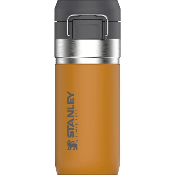 The Quick-Flip Water Bottle Termos .47L / 16oz (D5-5) Turuncu Çin Halk Cumhuriyeti (CN) - 2