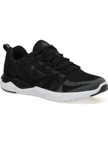 Lumberjack Maxımus 5fx 101932487 Siyah Erkek Günlük Sneaker - 1