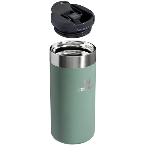 The AeroLight™ Transit Mug Termos .35L / 12oz (D5-4) Yeşil Çin Halk Cumhuriyeti (CN) - 2