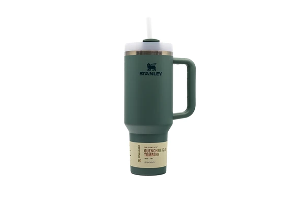 The Quencher ADV H2.O FlowState™ Tumbler Termos 1.18L / 40oz (P) Koyu Yeşil Çin Halk Cumhuriyeti (CN) - 1