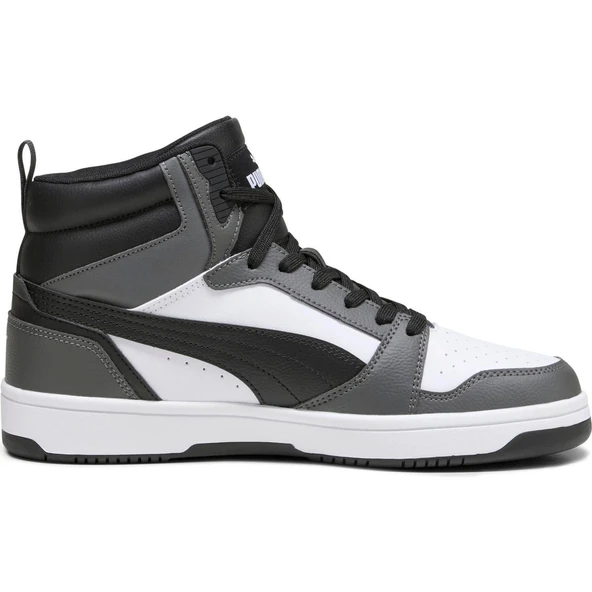 Puma REBOUND V6 392326-03 Erkek Günlük Sneakers - Resim 3