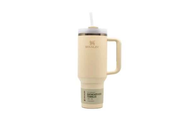 The Quencher ADV H2.O FlowState™ Tumbler Termos 1.18L / 40oz (D8) Krem Çin Halk Cumhuriyeti (CN) - 1