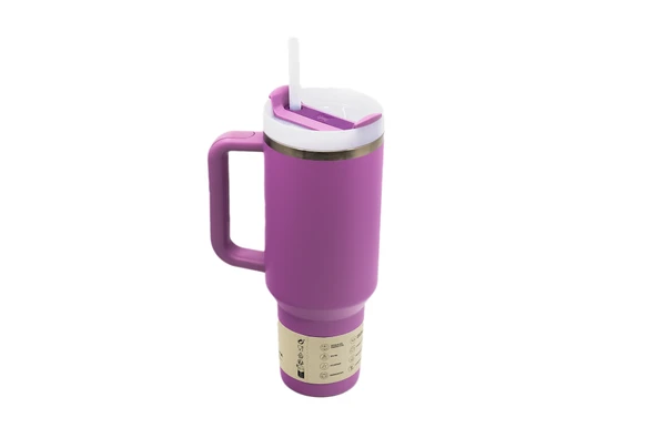The Quencher ADV H2.O FlowState™ Tumbler Termos 1.18L / 40oz (D9) Lila Çin Halk Cumhuriyeti (CN) - 3