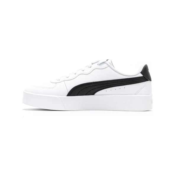 Puma SKYE CLEAN 380147-04 Kadın Erkek Günlük Sneakers - Resim 2