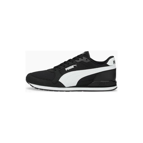 Puma ST RUNNER V3 MESH 384640-01 Erkek Sneaker - Resim 3