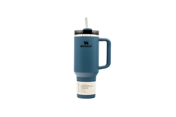 The Quencher ADV H2.O FlowState™ Tumbler Termos 1.18L / 40oz (P) Mavi Çin Halk Cumhuriyeti (CN) - 1