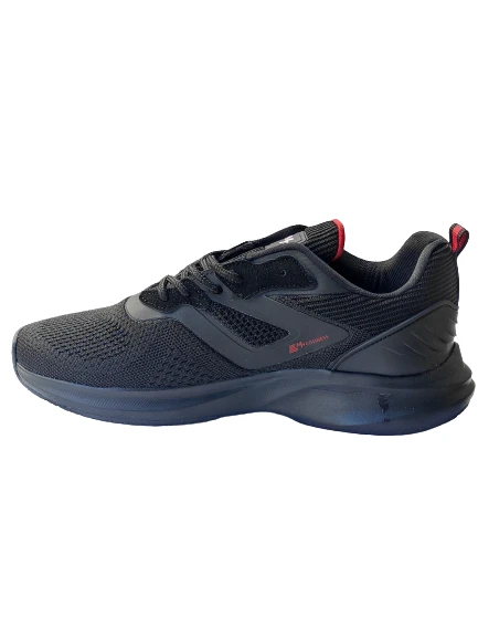 M.p 231-1030MR Siyah Erkek Günlük Sneakers - 2