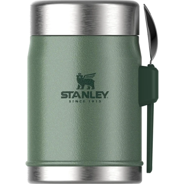 The Legendary Food Jar + Spork Termos .4L / 14oz (D5-4) Yeşil Çin Halk Cumhuriyeti (CN) - 1