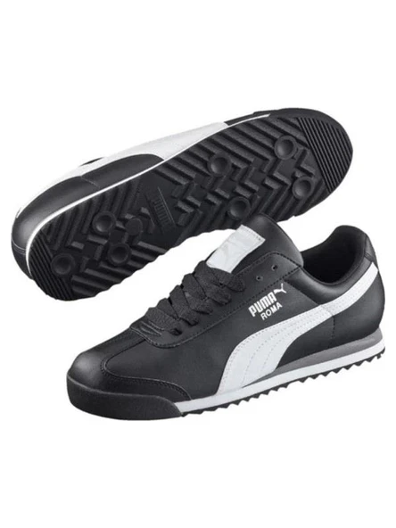 Puma ROMA BASİC 353572-11 Erkek Günlük Spor Ayakkabı - 1