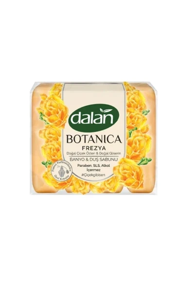 Dalan 2'li Dalan Sab. Banyo Botanica 4x150 Gr. Frezya