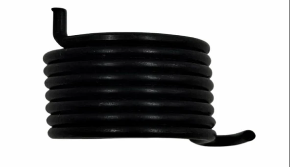 MOTORLU TIRPAN İP MAKARASI ORTA GÖBEK YAYI HYUNDAI HYX55 ORJİNAL ürün görseli