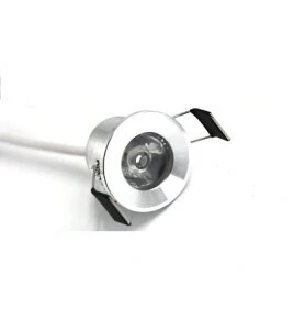 CATA 1,5W BEYAZ LEDLİ YILDIZ SPOT (BEYAZ KASA)